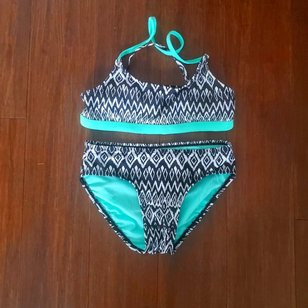 Girls Justice Bikini Set